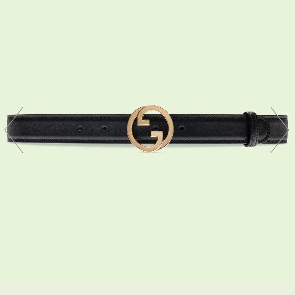 Gucci Blondie Belt